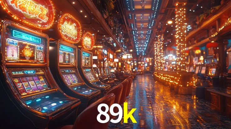 89k - Cassino da Pressão Máxima - 89k.com