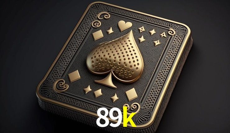 Recursos de Bônus 89k