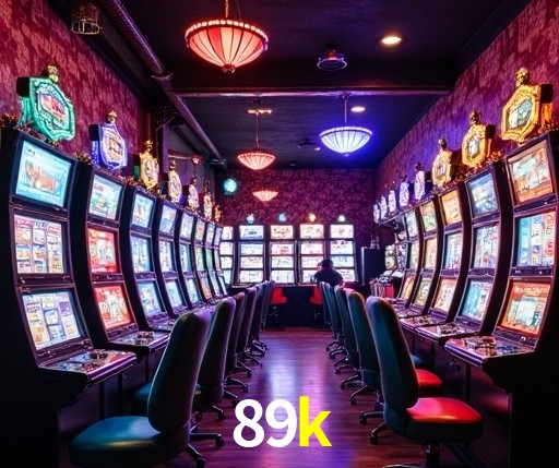 Logo 89k Plataforma Certificada