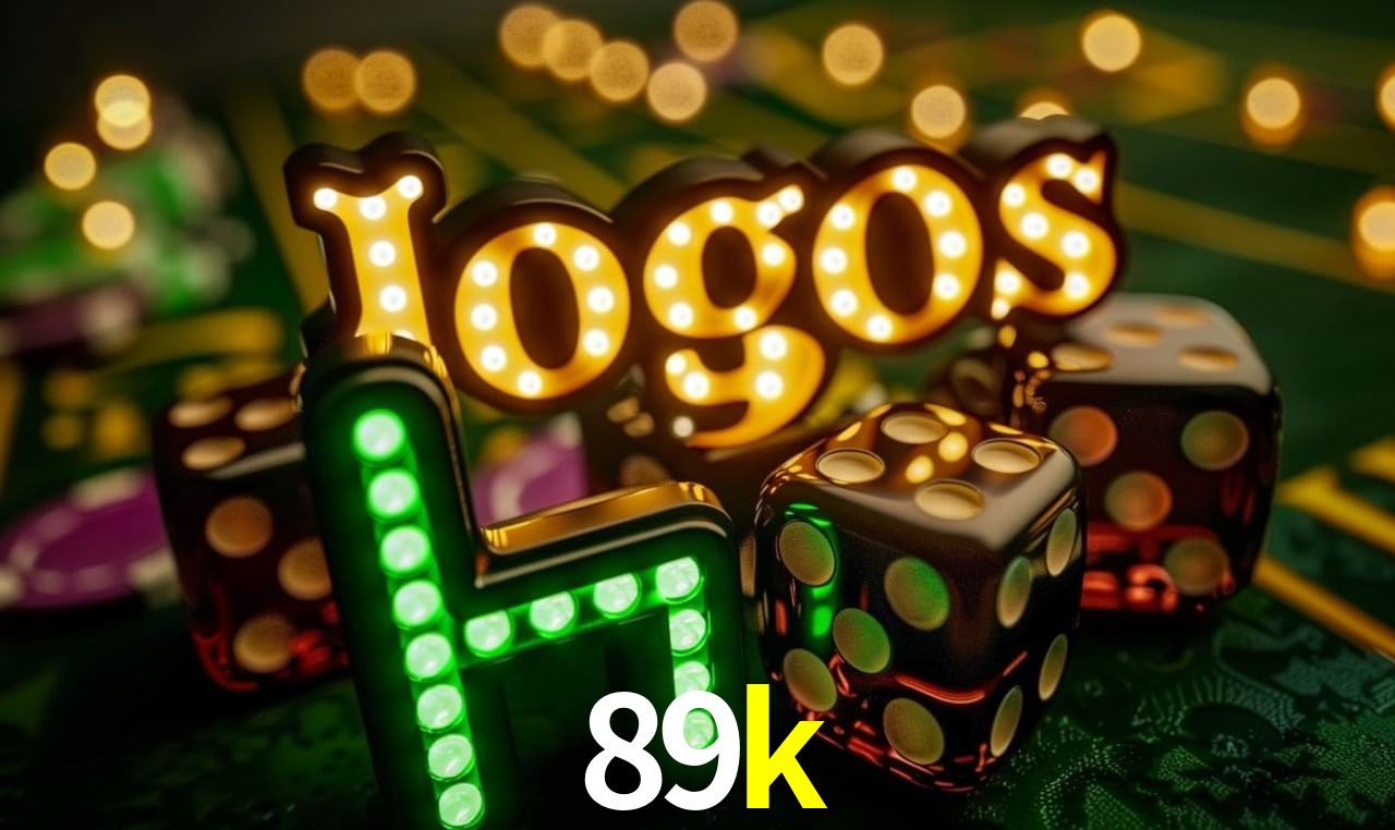 Diretório de Jogos 89k
