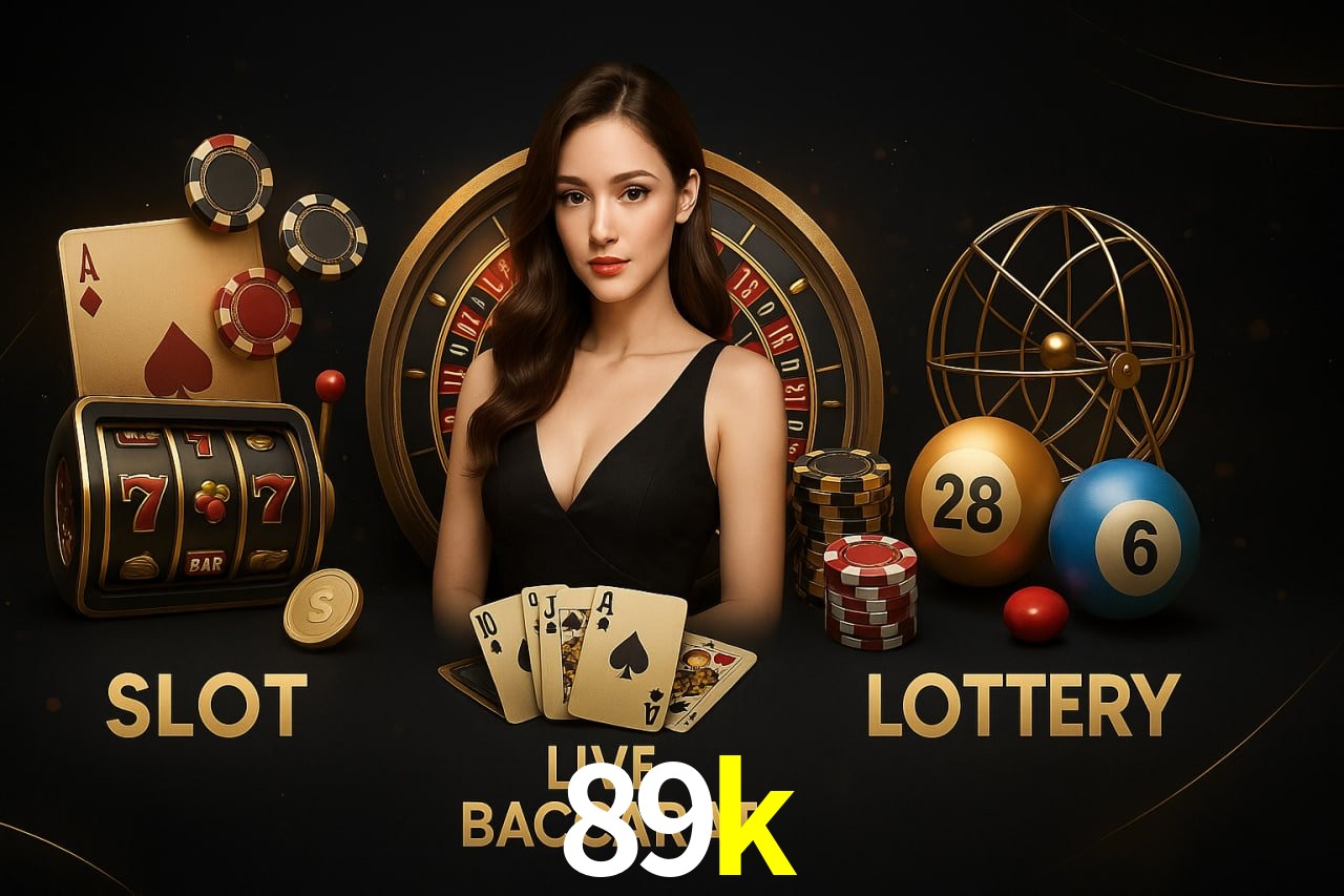 89k Plataforma Confiável